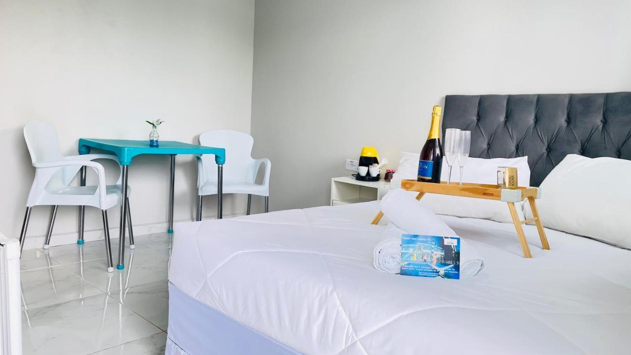 Hotel Encanto Sol E Mar Caraguatatuba Chambre photo