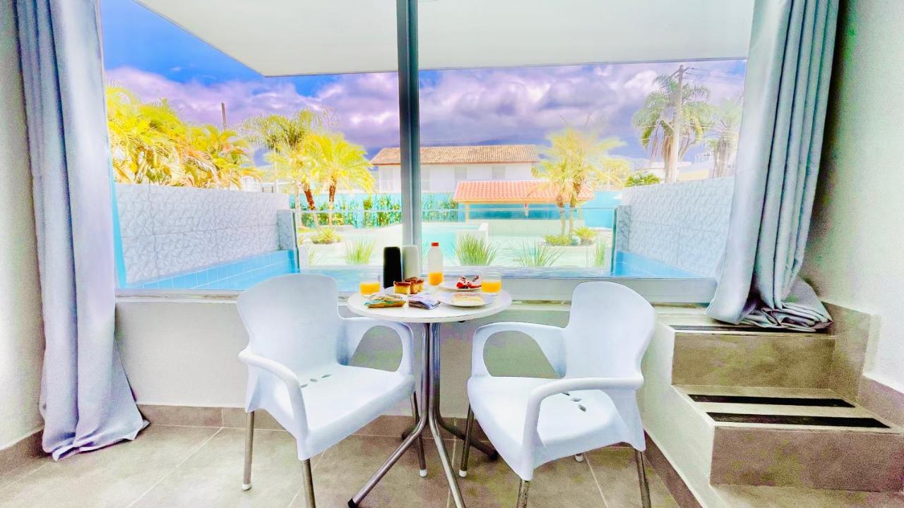 Hotel Encanto Sol E Mar Caraguatatuba Extérieur photo