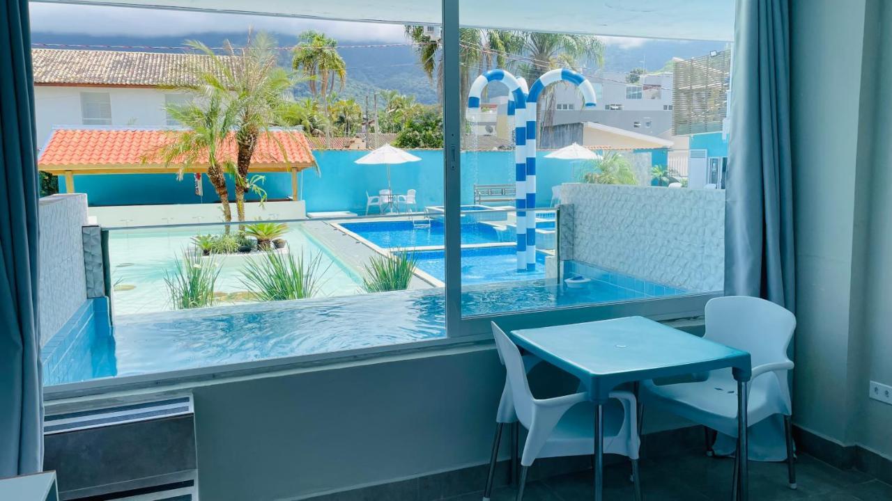 Hotel Encanto Sol E Mar Caraguatatuba Extérieur photo