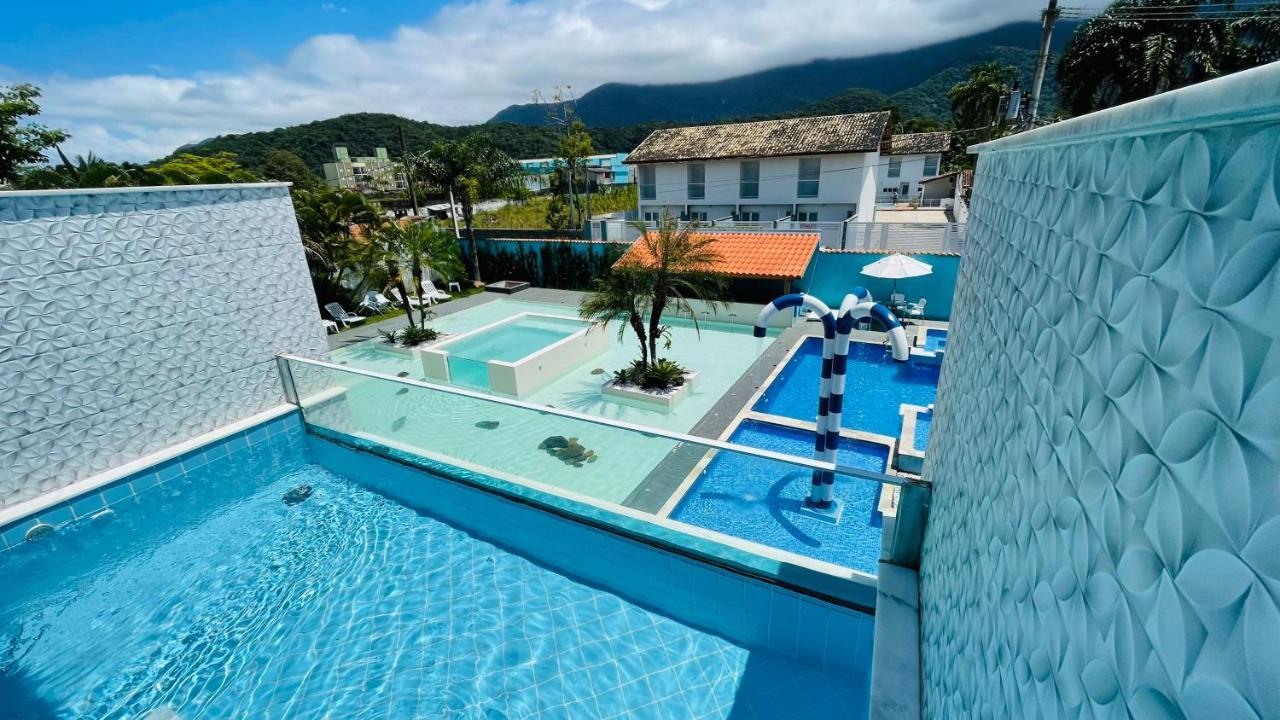 Hotel Encanto Sol E Mar Caraguatatuba Extérieur photo