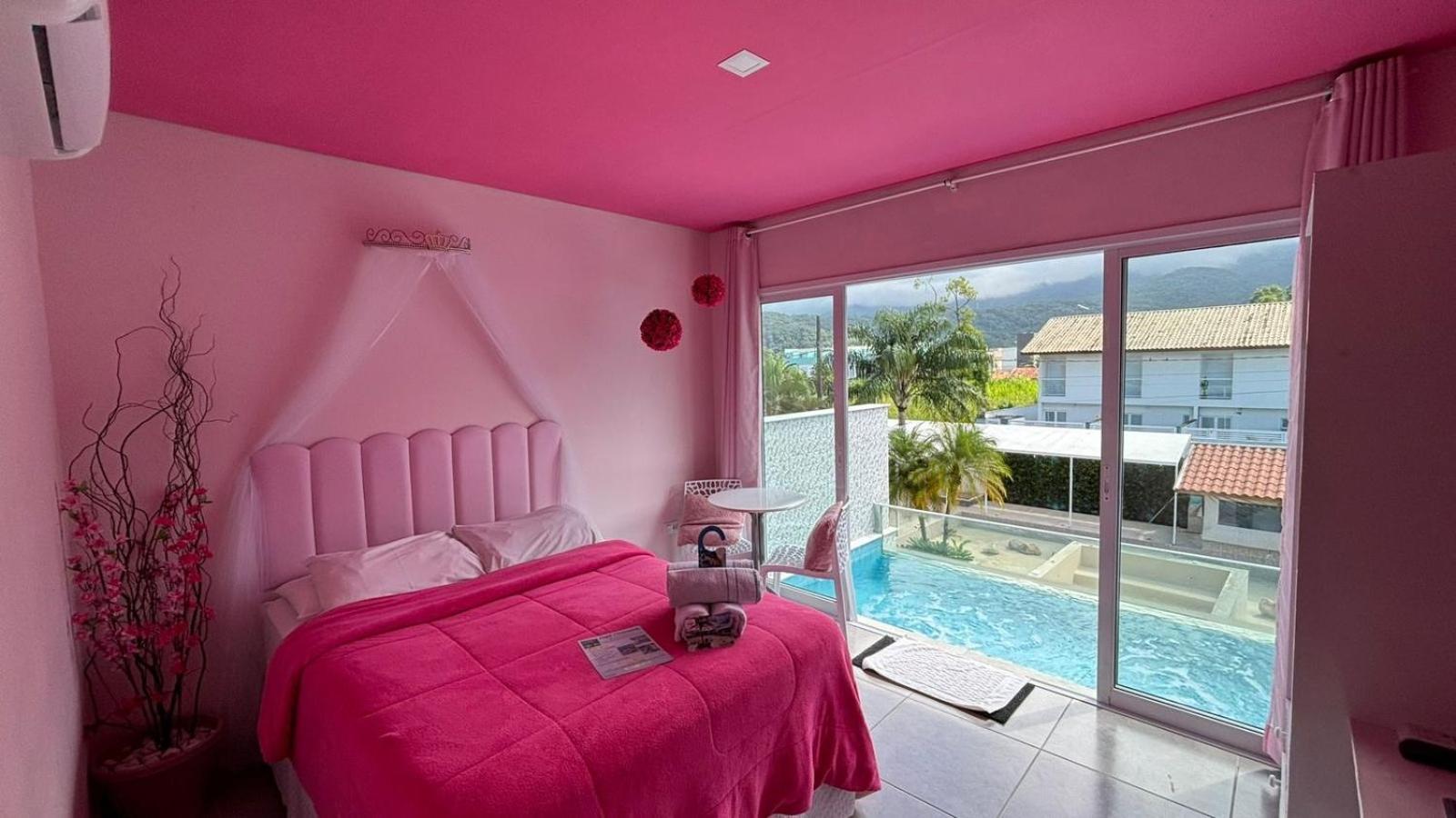 Hotel Encanto Sol E Mar Caraguatatuba Extérieur photo