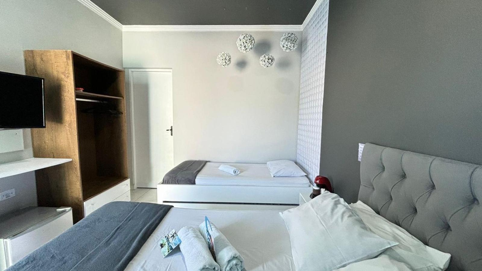 Hotel Encanto Sol E Mar Caraguatatuba Chambre photo