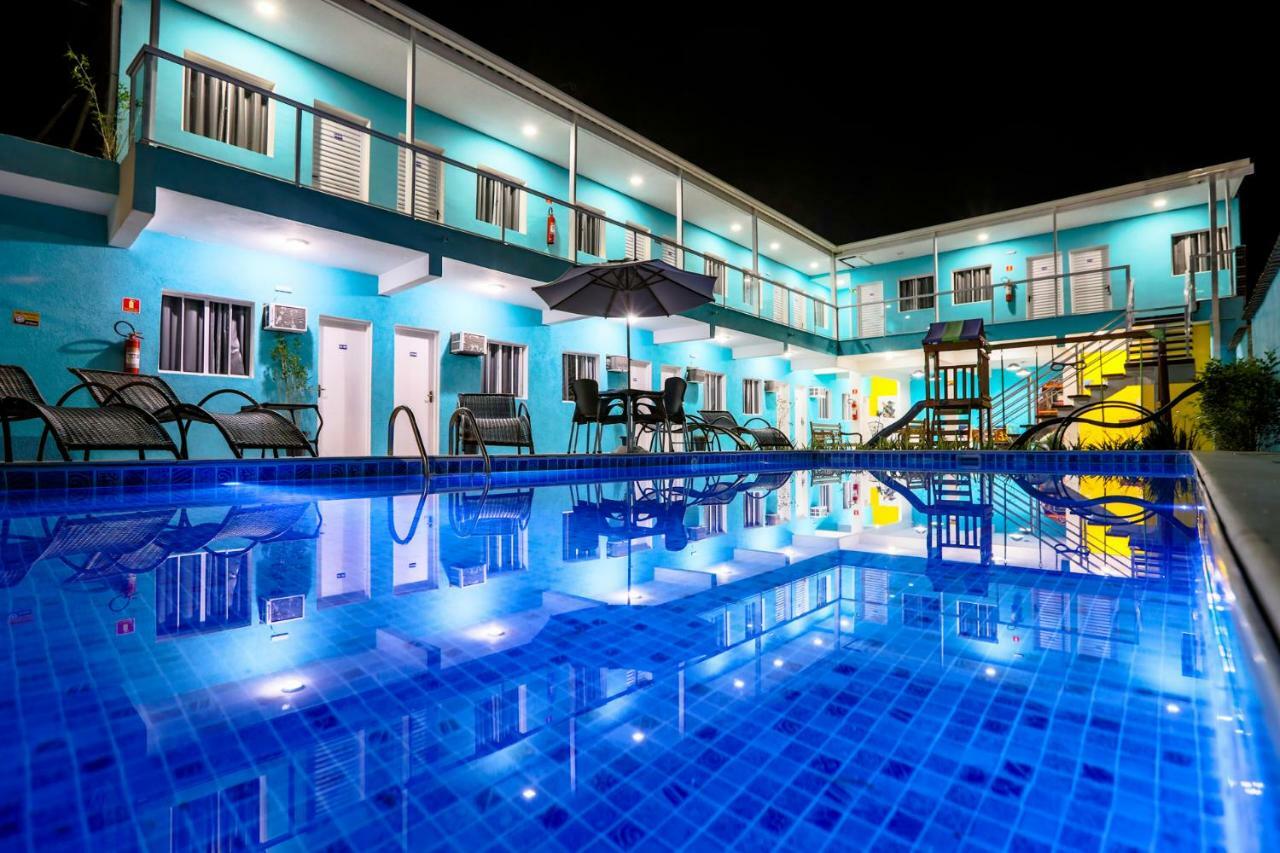 Hotel Encanto Sol E Mar Caraguatatuba Extérieur photo